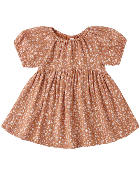 Quincy Mae - Bella Dress - Poppy Floral