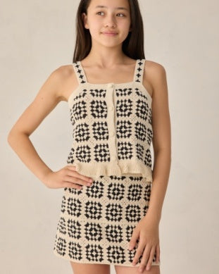 Rylee & Cru - Crochet Set - Abstract