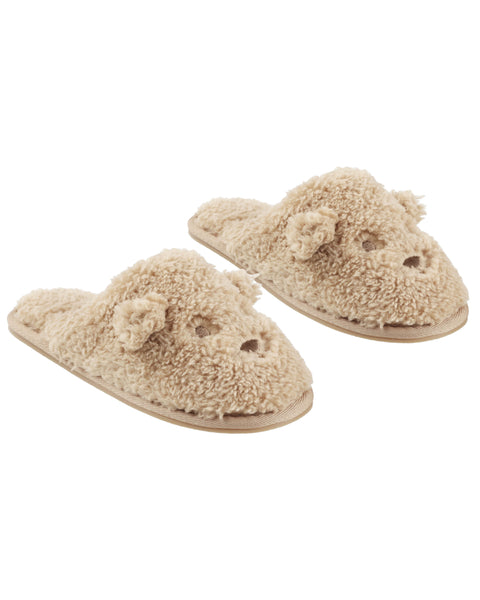 Rylee & Cru - Slippers - Teddy Bear