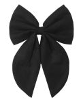 Rylee & Cru - Oversized Bow - Black
