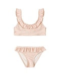 Rylee & Cru - Giana Bikini - Petal Gingham (Lindsay Arnold Collection)