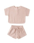 Quincy Mae - Jayden Set - Blush