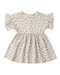Quincy Mae - Bamboo Babydoll Dress - Wildflower
