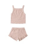 Quincy Mae - Evie Tank + Shortie Set - Posy