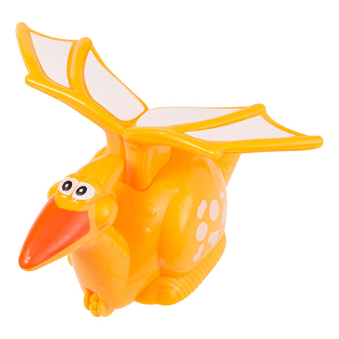 Toysmith - Press N' Go Dino Zoomsters