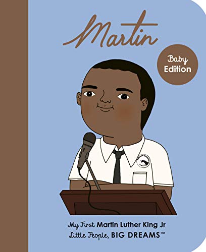 Hachette - My First Matin Luther King Jr
