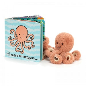 Jellycat - If I Were An Octopus