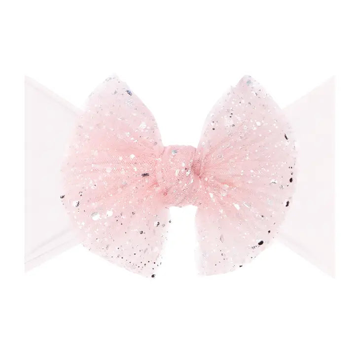 Baby Bling - Tulle Fab - Princess Pink/ Ballet Pink