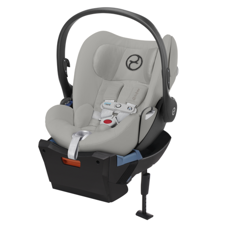 Cybex - Cloud Q Infant Car Seat - Manhattan Grey