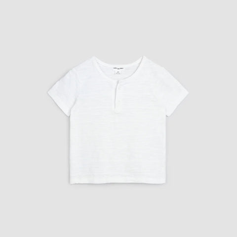 Miles The Label - Tee - Off White