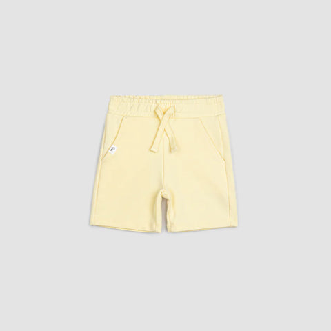 Miles The Label - Shorts - Vanilla Terry