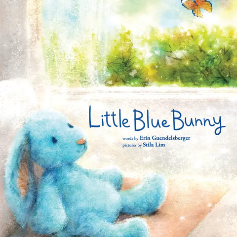 Sourcebooks - Little Blue Bunny