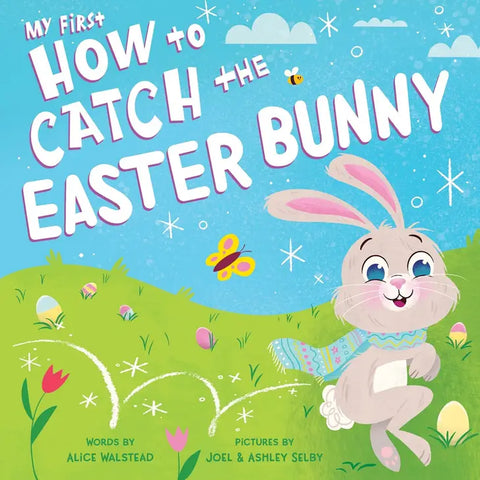 Sourcebooks -  My First How To Catch The Easter Bunny