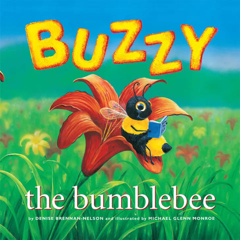 Sleeping Bear Press - Buzzy The Bumblebee