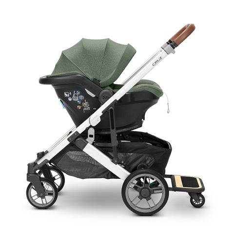emmett uppababy cruz UPPAbaby - PiggyBack