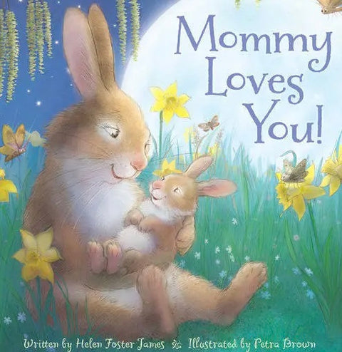 Sleeping Bear Press - Picture Book - Mommy Loves you