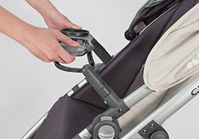 UPPAbaby - Snack Tray - Vista/Vista V2/Cruz, Cruz V2, Rumble, Rumble V2