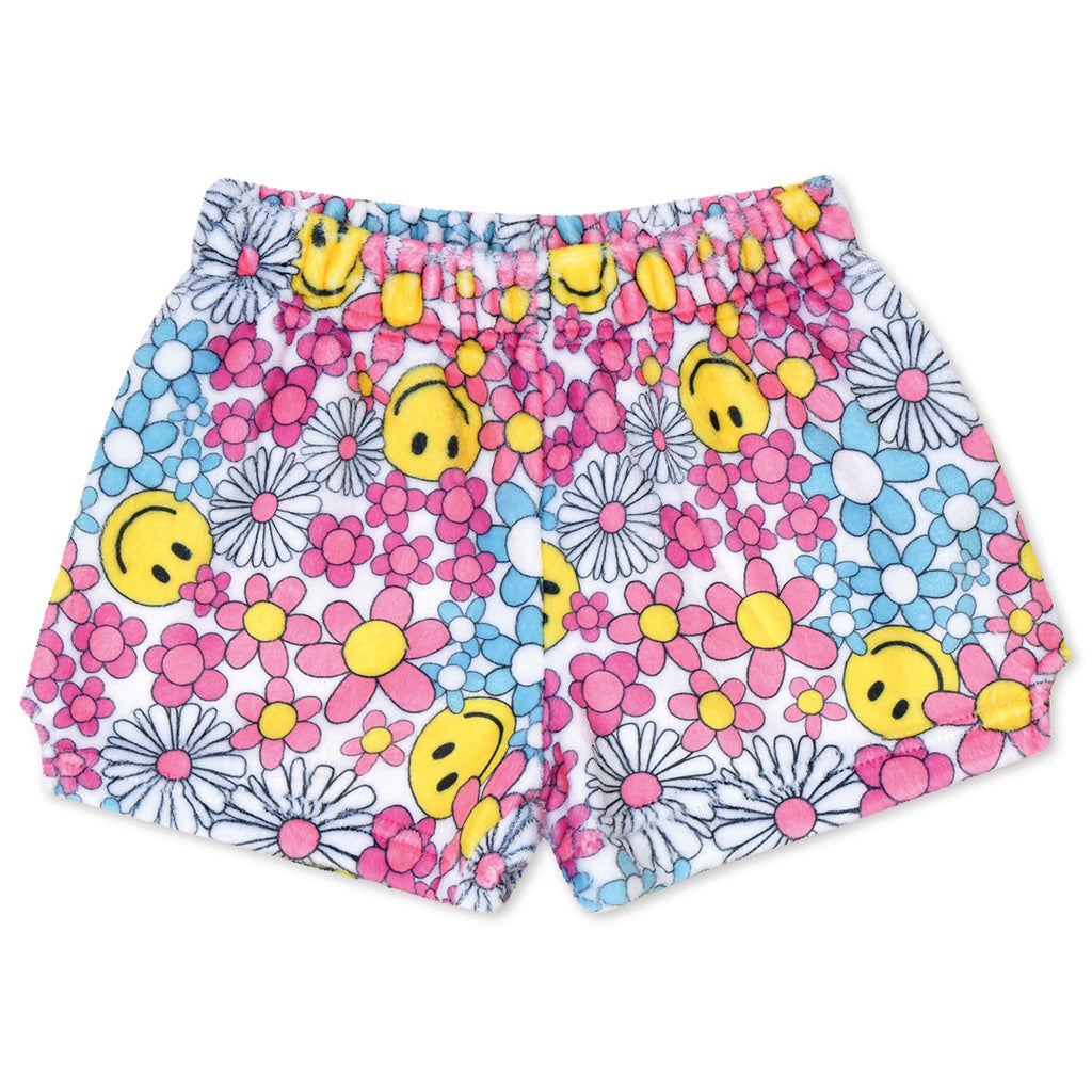 Arden Girl - Iscream - Daisy Smiles Plush Shorts