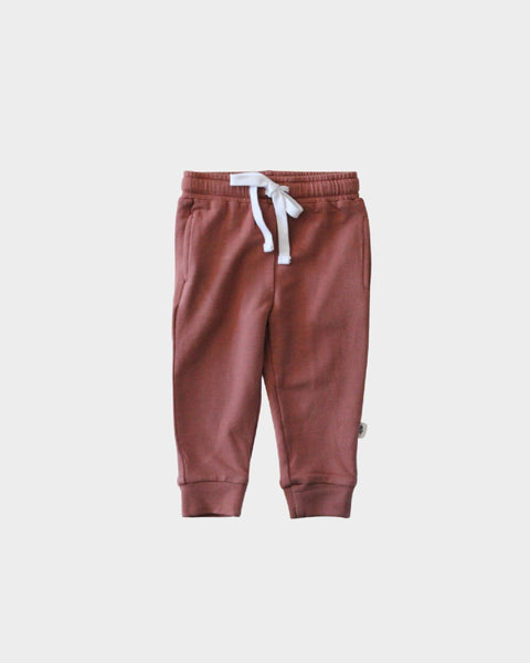 Babysprouts - Joggers - Rosewood