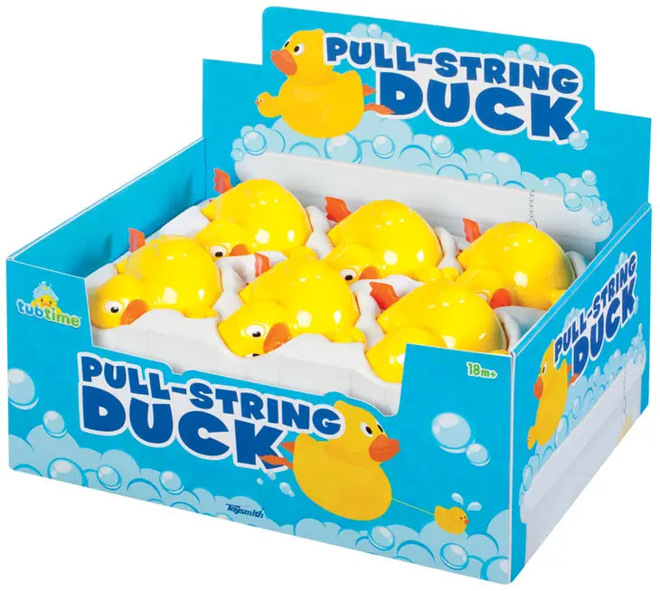 Toysmith - Pull-String Duck