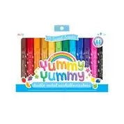 Ooly - Yummy Yummy Scented Markers - 12PK