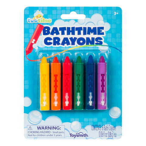 Toysmith - Bath Time Crayons