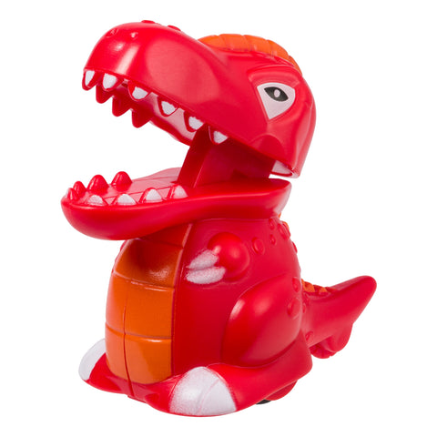 Toysmith - Press N' Go Dino Zoomsters