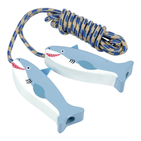 Floss and Rock - Jump Rope - Shark