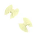 Baby Bling - 2PK Baby DEB Clips - Daffodil