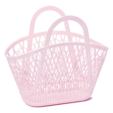Sun Jellies - Betty Basket - Pink