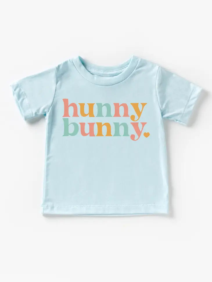 Benny & Ray - Tee - Hunny Bunny