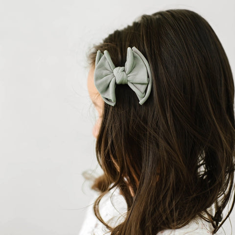 Baby Bling - 2PK Baby FAB Clips - Mushroom