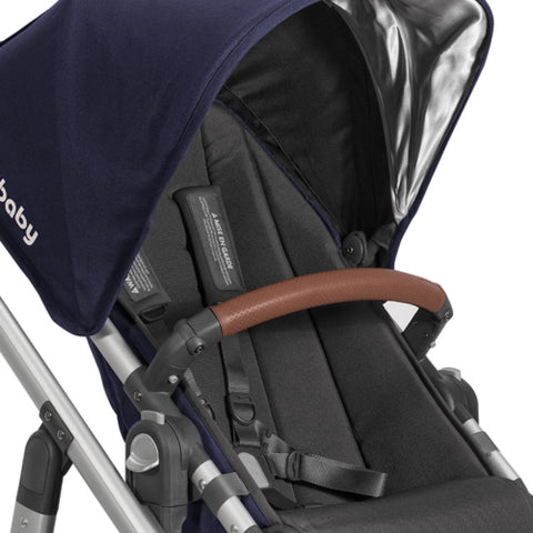 uppababy leather handlebar covers UPPAbaby - Leather Bumper Bar Covers Vista/Vista V2
