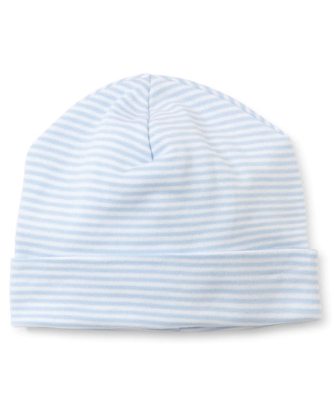 Kissy Kissy - Hat - Essential Stripes Blue