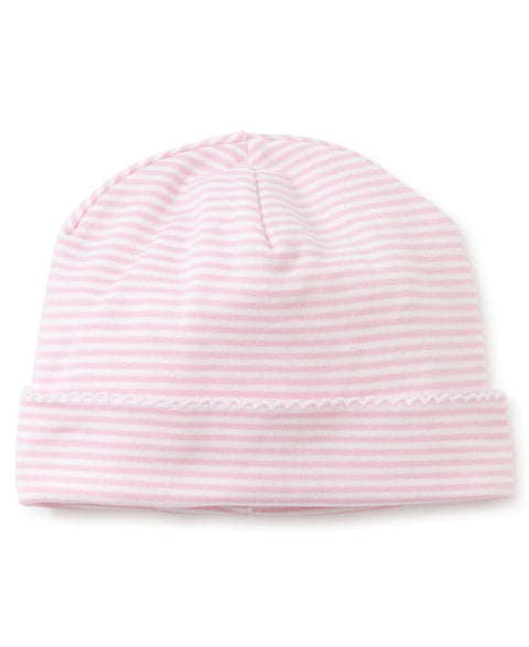 Kissy Kissy - Hat - Essential Stripes Pink