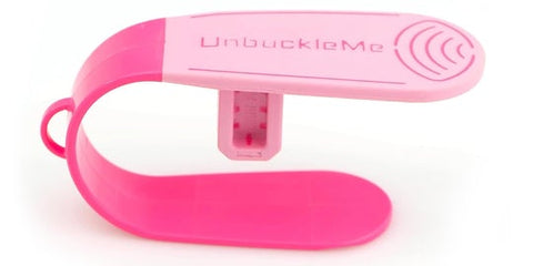 Unbuckle Me - Hot Pink