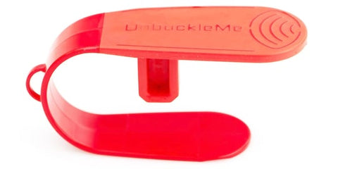 Unbuckle Me - Strawberry Red