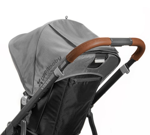 uppababy vista bar UPPAbaby - Leather Handle Bar Covers